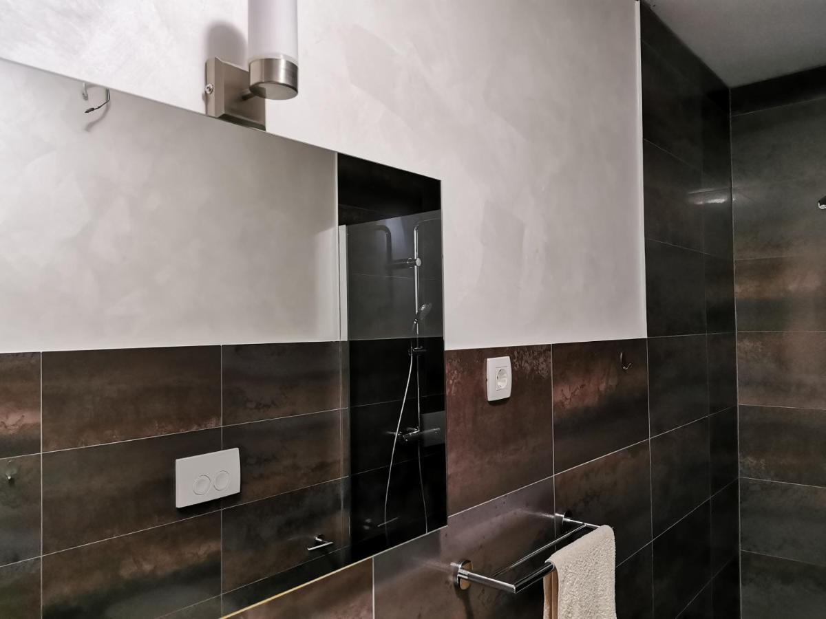 Apartment Luki Povile Exterior foto