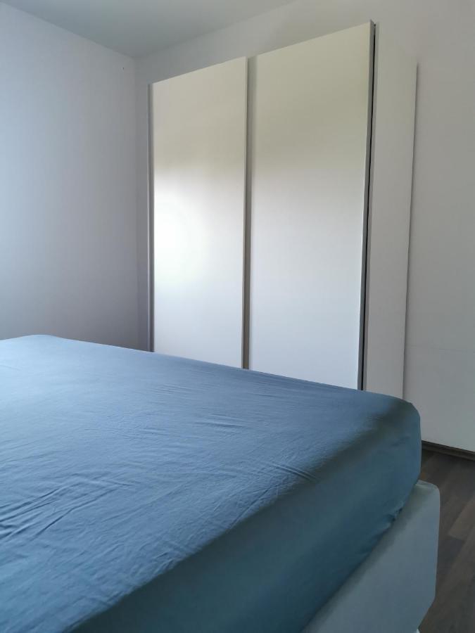 Apartment Luki Povile Exterior foto