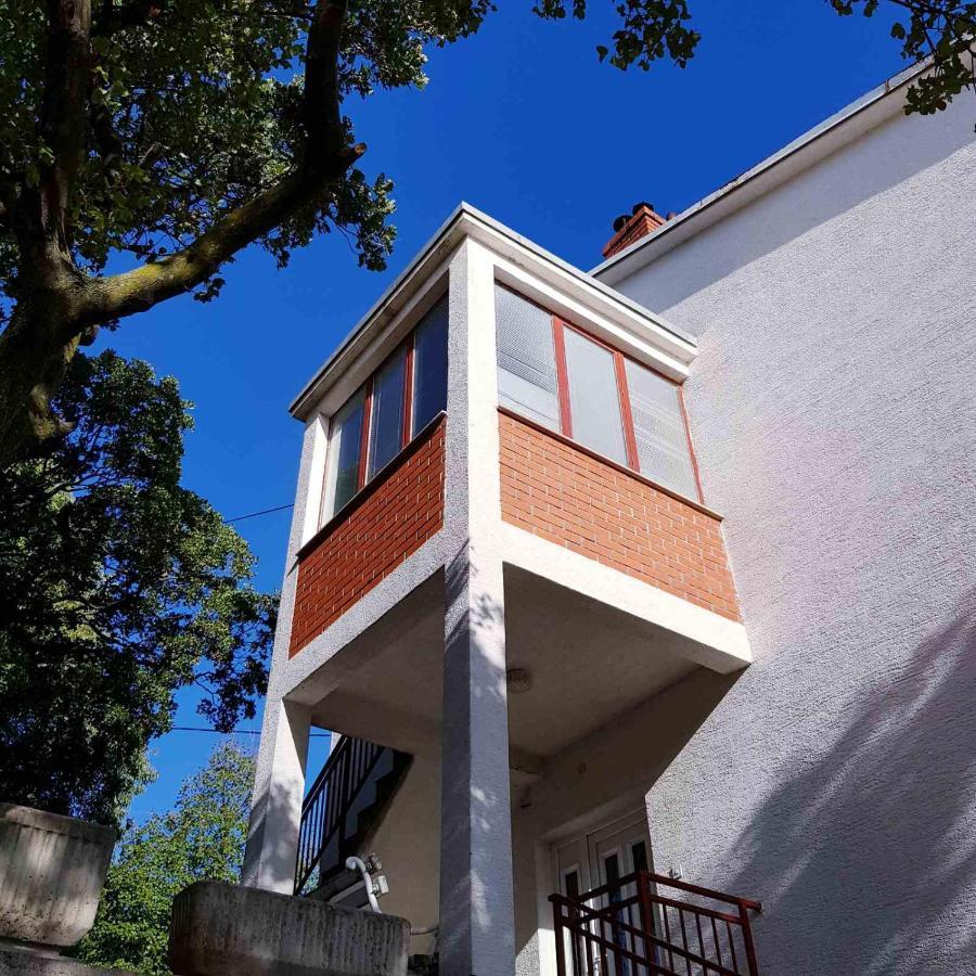 Apartment Luki Povile Exterior foto