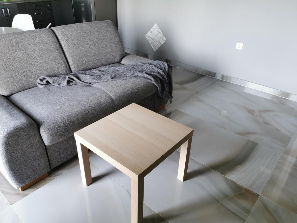 Apartment Luki Povile Exterior foto