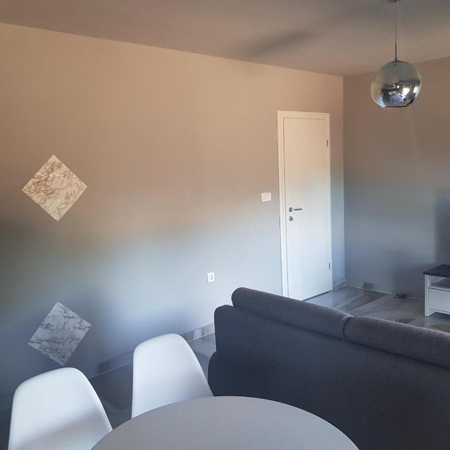 Apartment Luki Povile Exterior foto