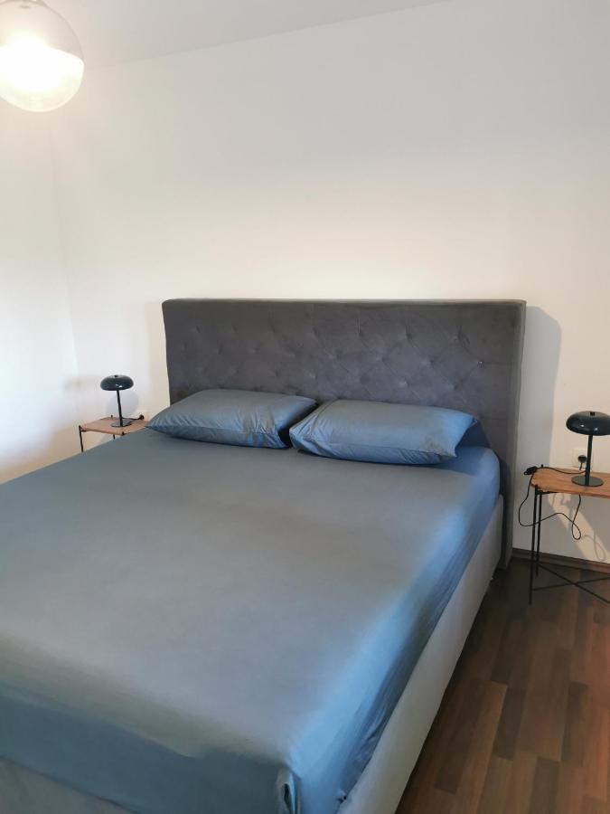Apartment Luki Povile Exterior foto