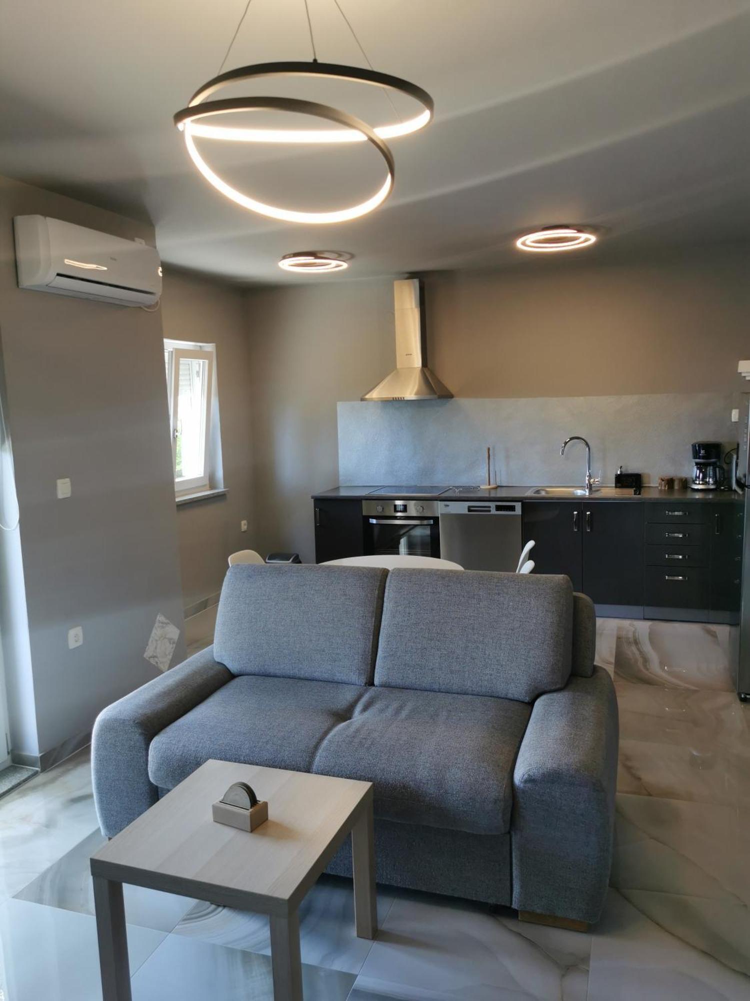 Apartment Luki Povile Exterior foto