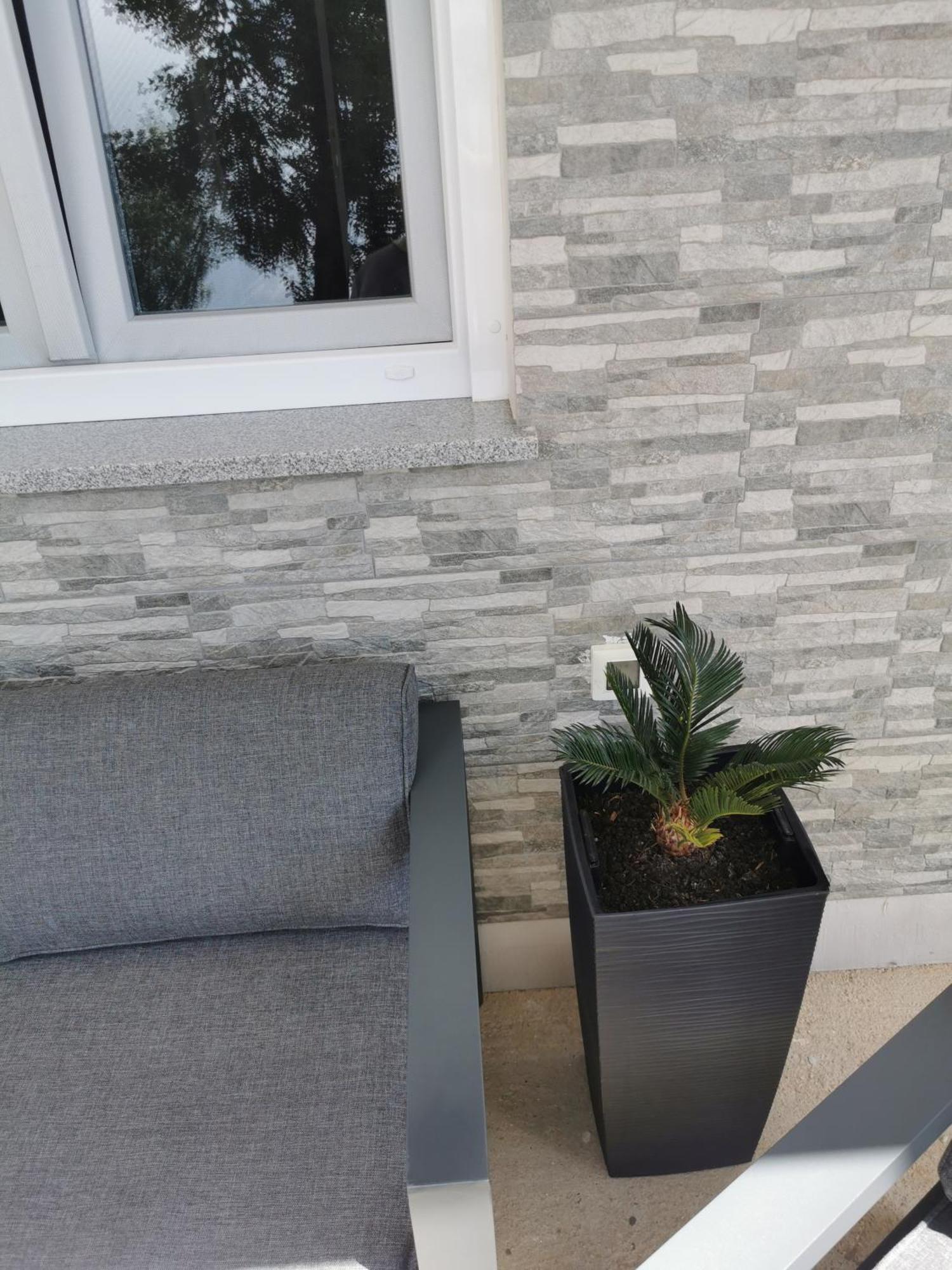 Apartment Luki Povile Exterior foto